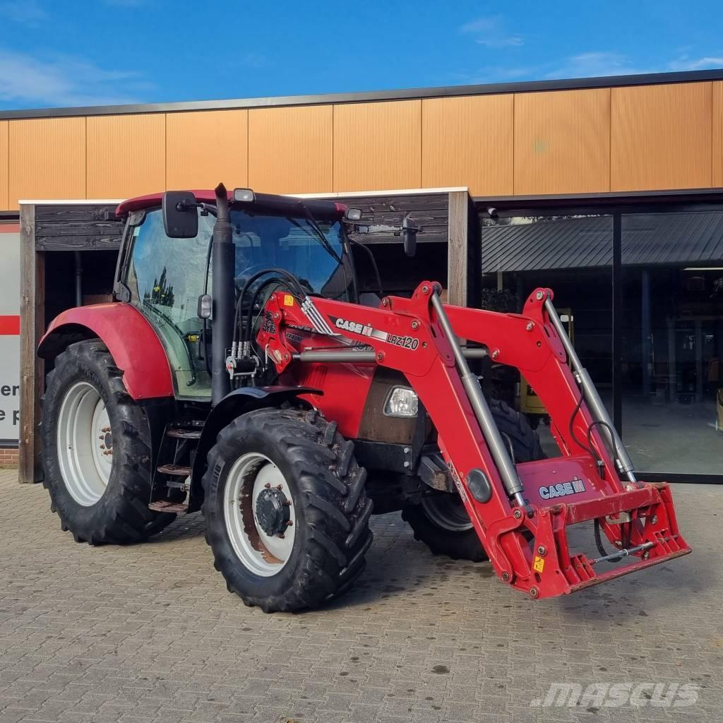 Case IH Maxxum 100 曳引機