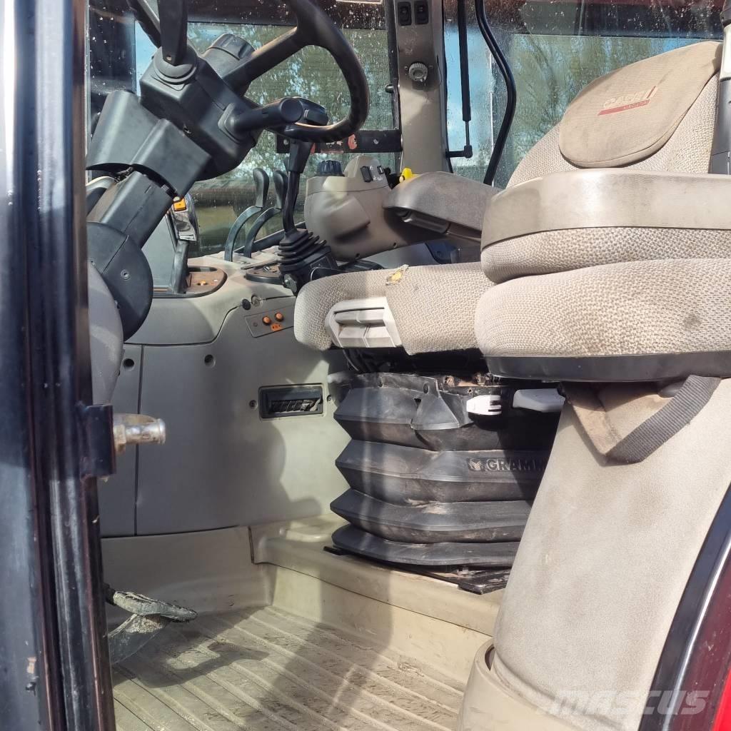 Case IH Maxxum 100 曳引機