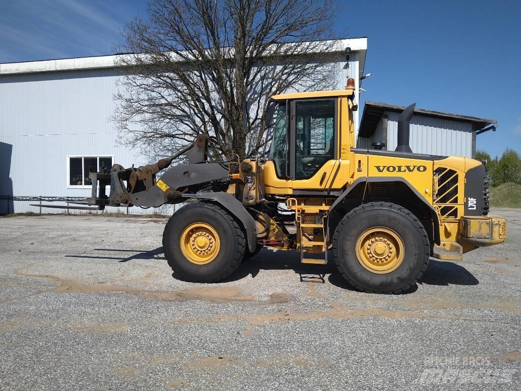 Volvo L 70 F 輪胎式裝載機