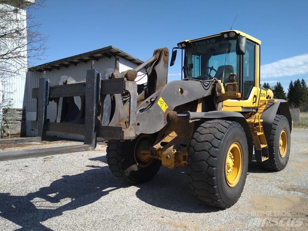 Volvo L 70 F 輪胎式裝載機