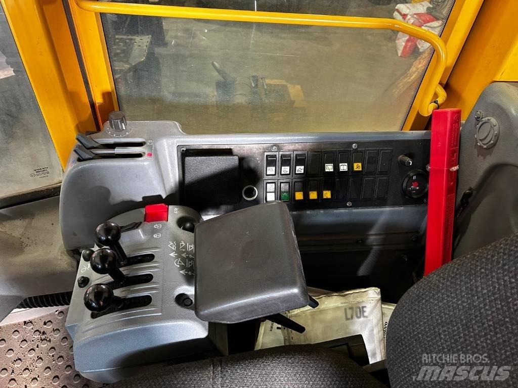 Volvo L 70 E 小型裝載機