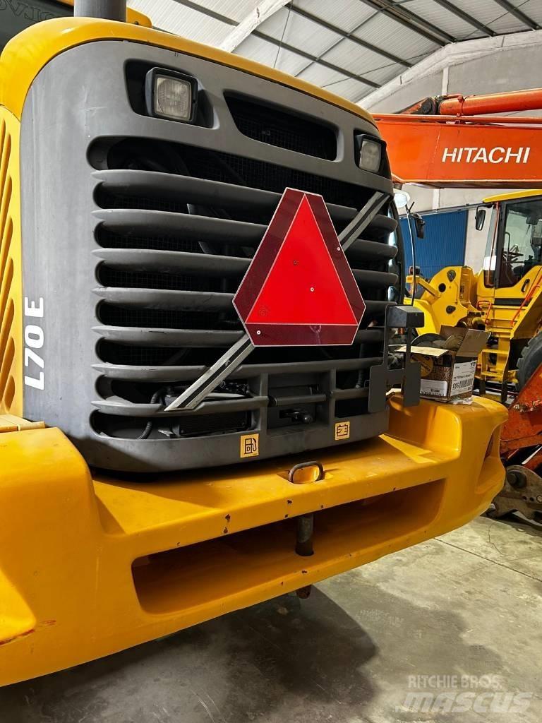 Volvo L 70 E 小型裝載機