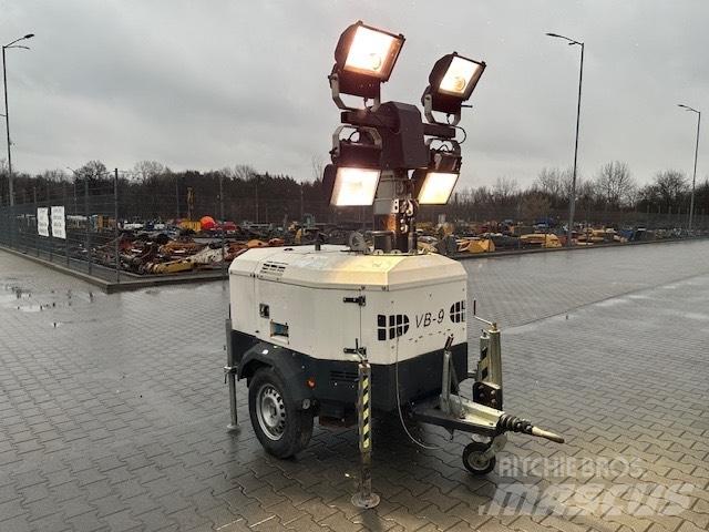 Towerlight VB-9 照明燈