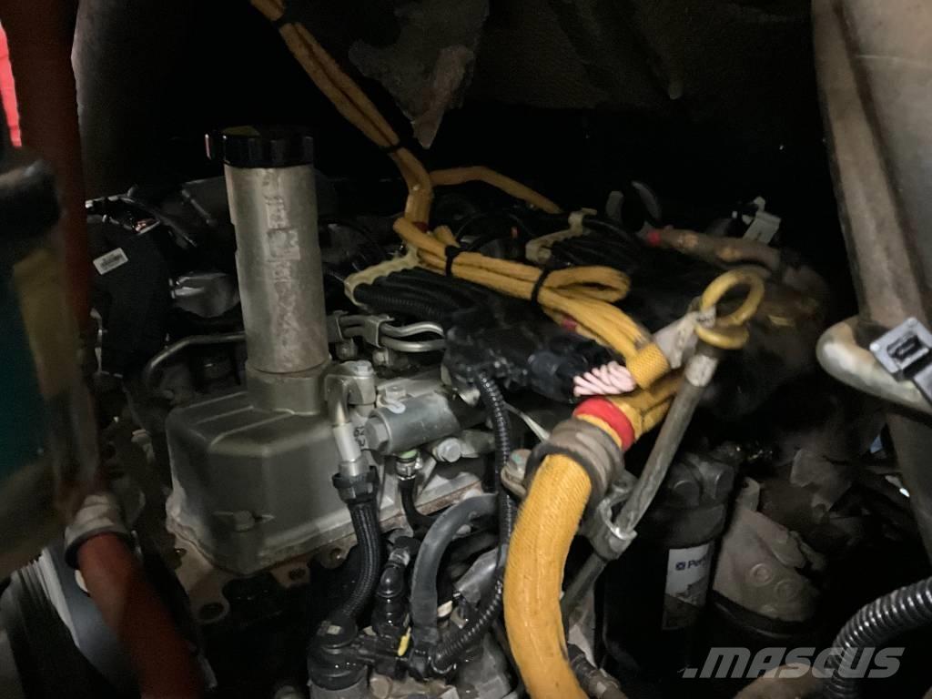 Neuson DW 90 側卸礦車