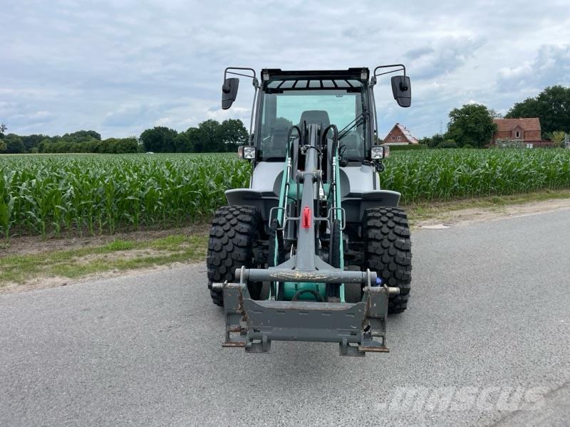 Kramer KL36.8L 輪胎式裝載機