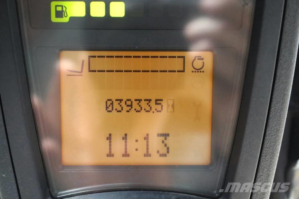 Linde H-16-D-01 柴油卡車