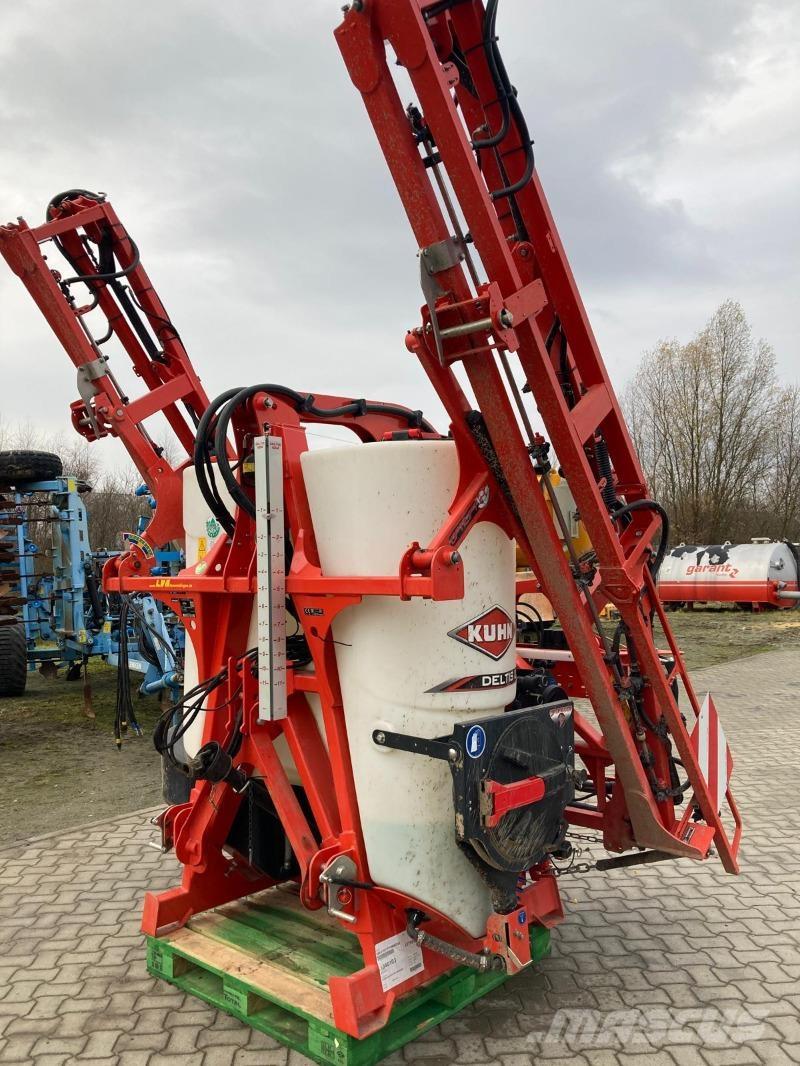Kuhn Deltis 2 其他農業機械