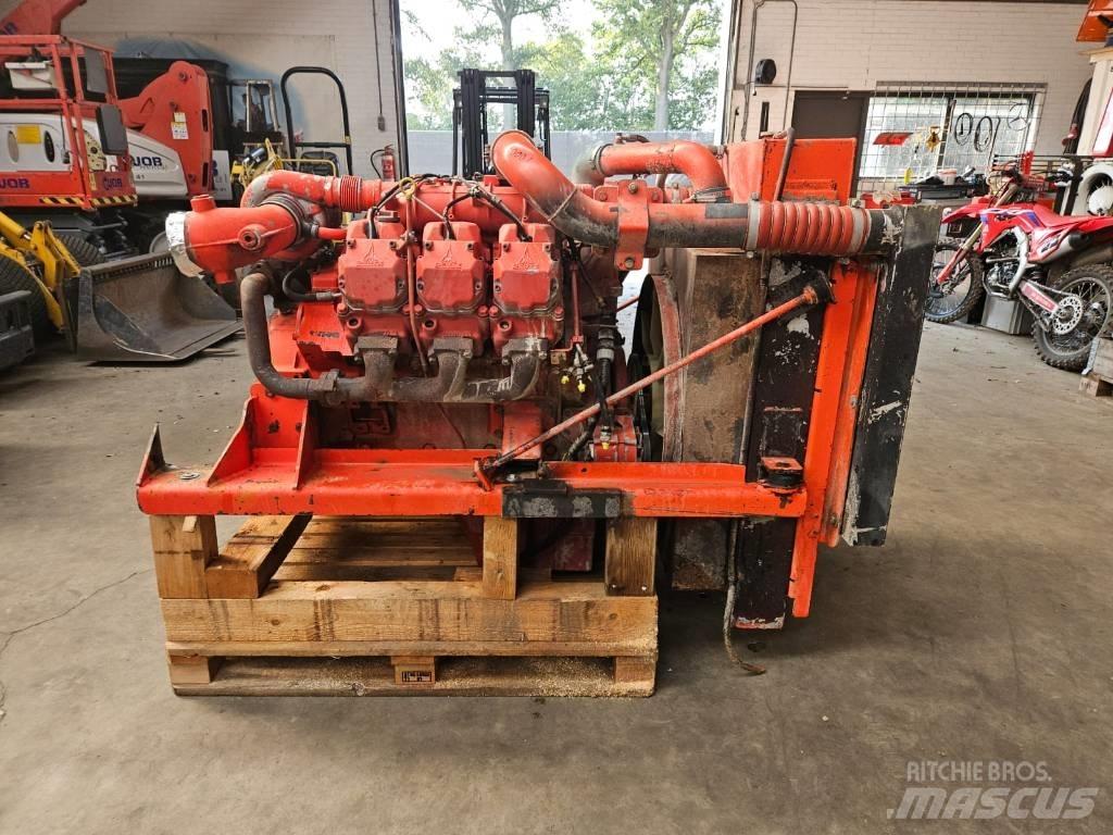 Deutz BF6M1015C 引擎/發動機