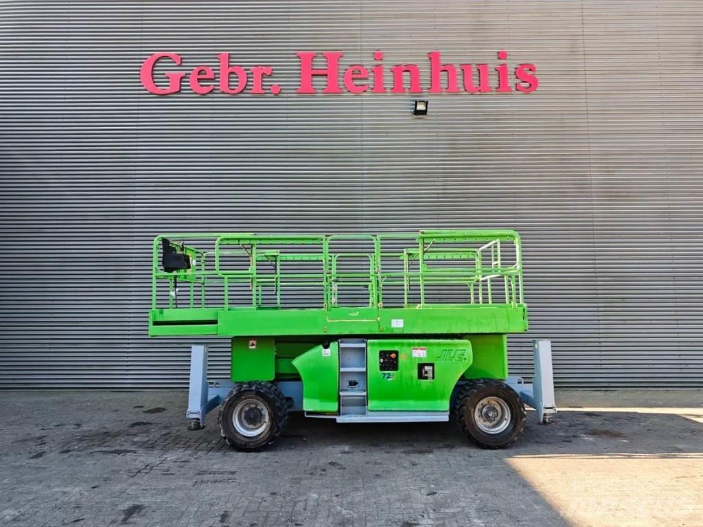 JLG 3394 RT 剪式升降機
