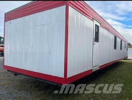  ABRIS 12X60 傾卸拖車