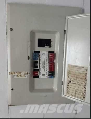  ABRIS 12X60 傾卸拖車