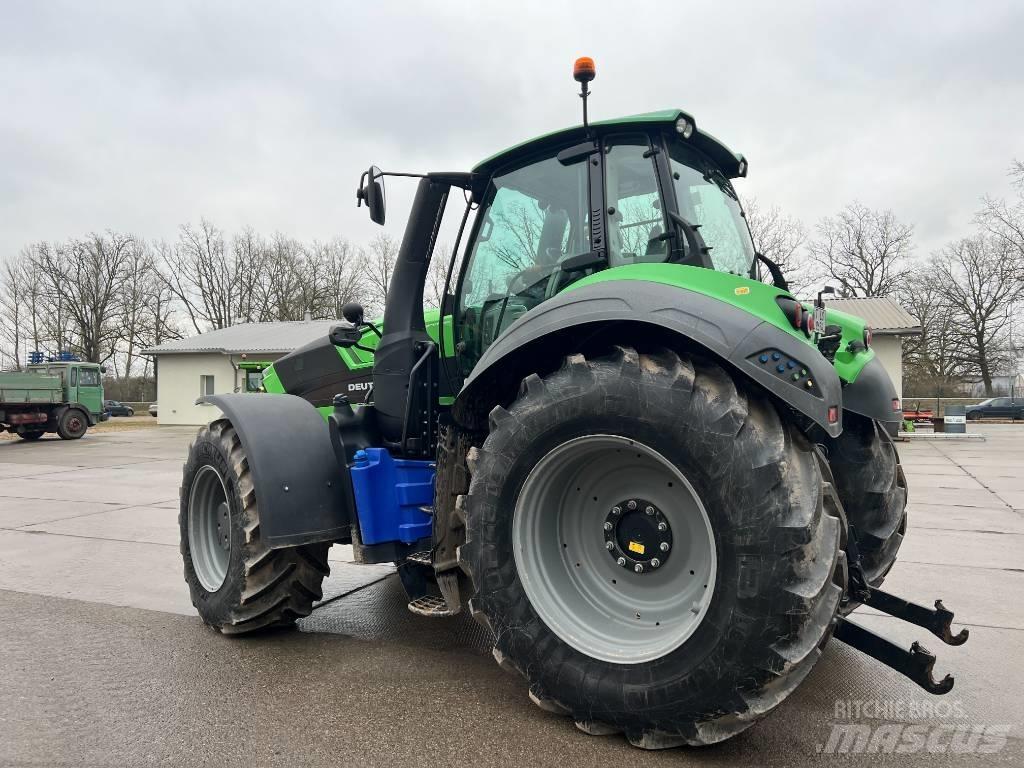 Deutz-Fahr 9310 TTV 曳引機