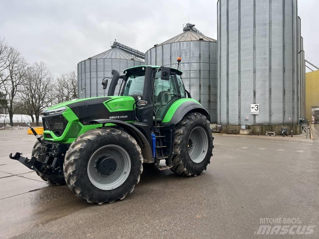 Deutz-Fahr 9310 TTV 曳引機