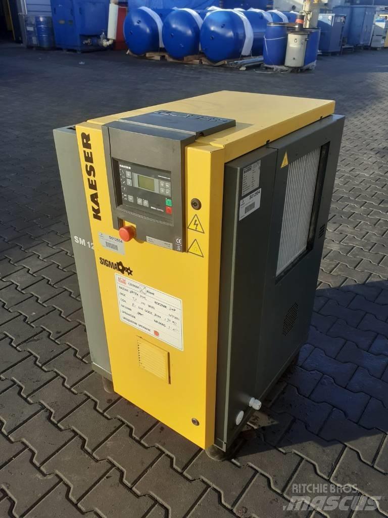 Kaeser SM12 空氣壓縮機