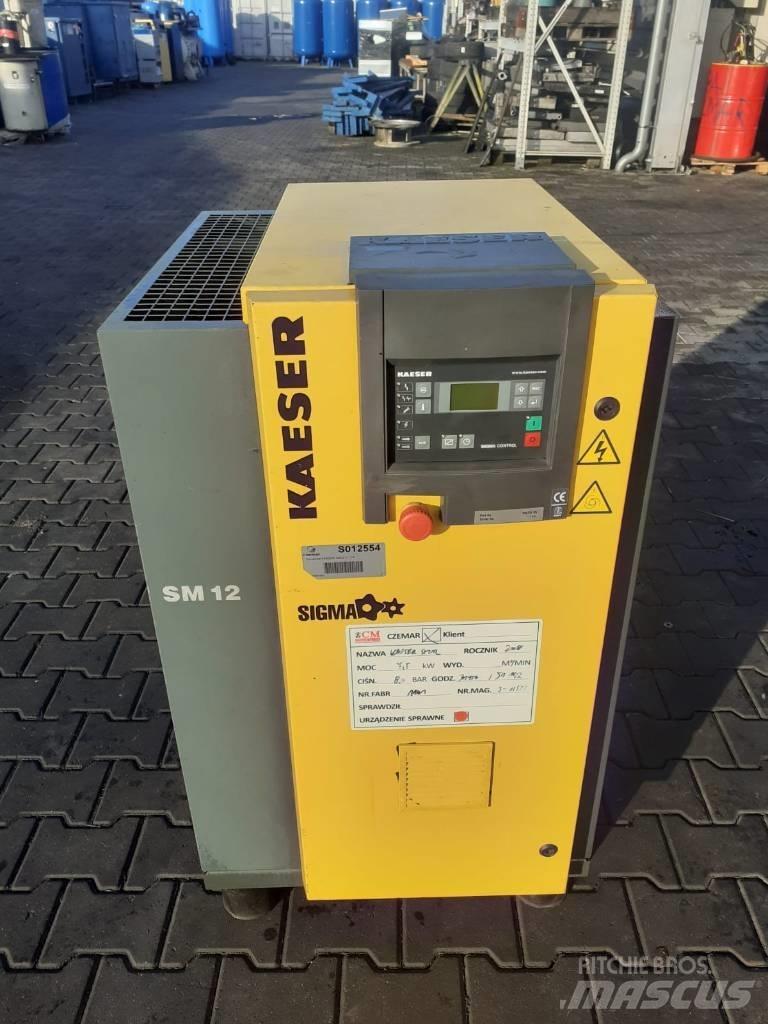 Kaeser SM12 空氣壓縮機