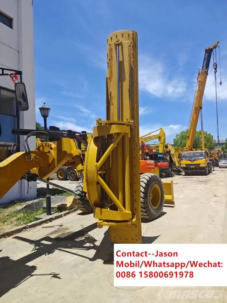 CAT 140 K 平土機