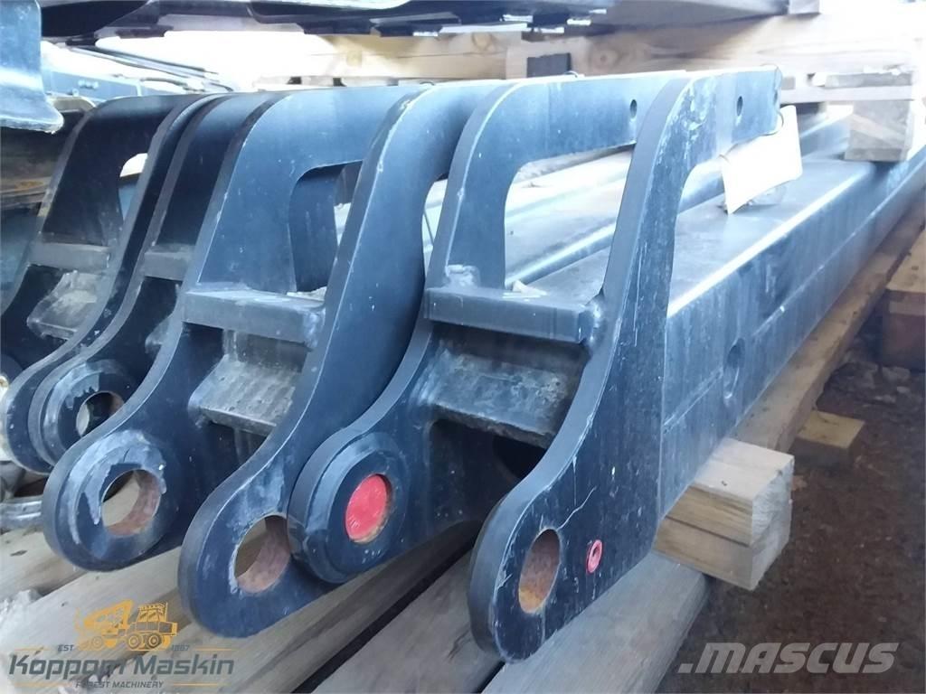 John Deere 200 收穫起重機