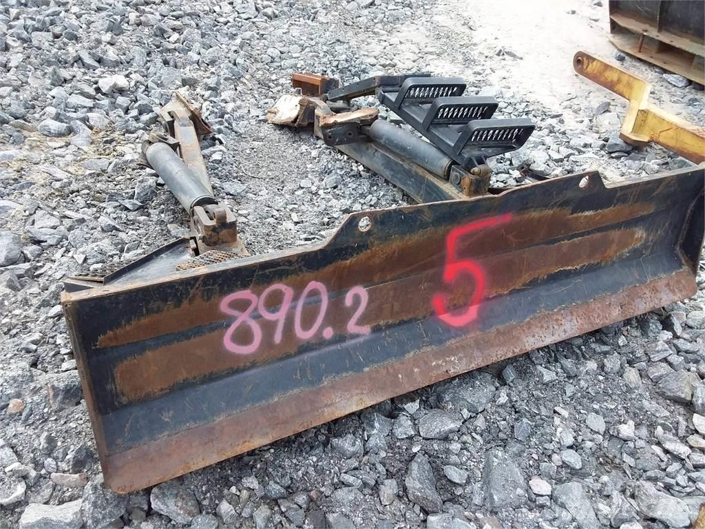 Valmet 890 其他組件