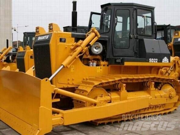 Shantui SD22 履帶推土機