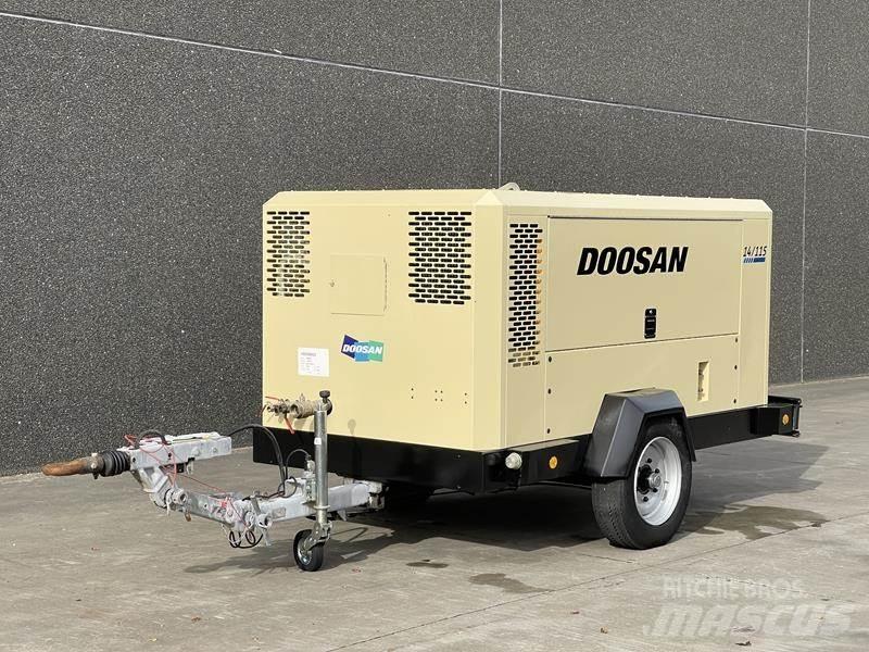 Doosan 14 / 115 - N 空氣壓縮機