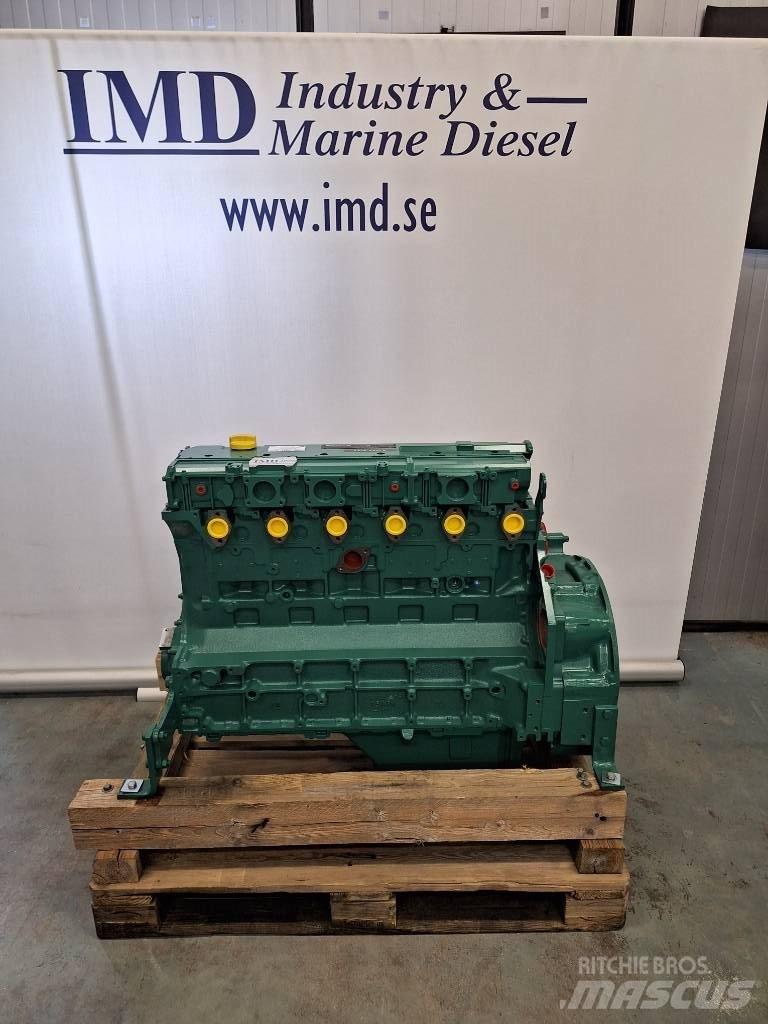 Volvo Penta D7C-B-TA 船用引擎機組