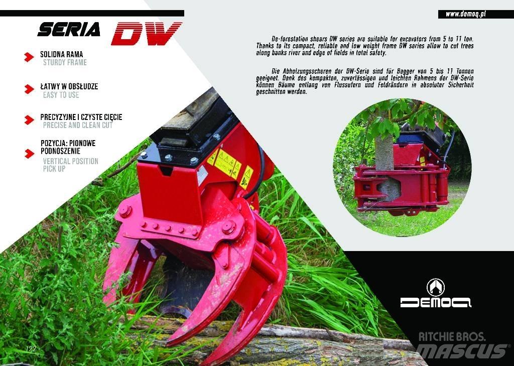  DEMOQ DW200 兩爪吊夾