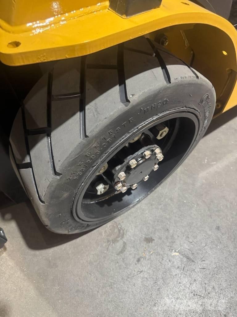 CAT 2C 6000 堆高機(叉車)-其他