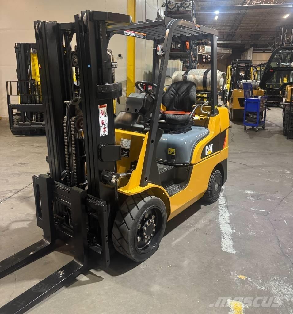 CAT 2C 6000 堆高機(叉車)-其他