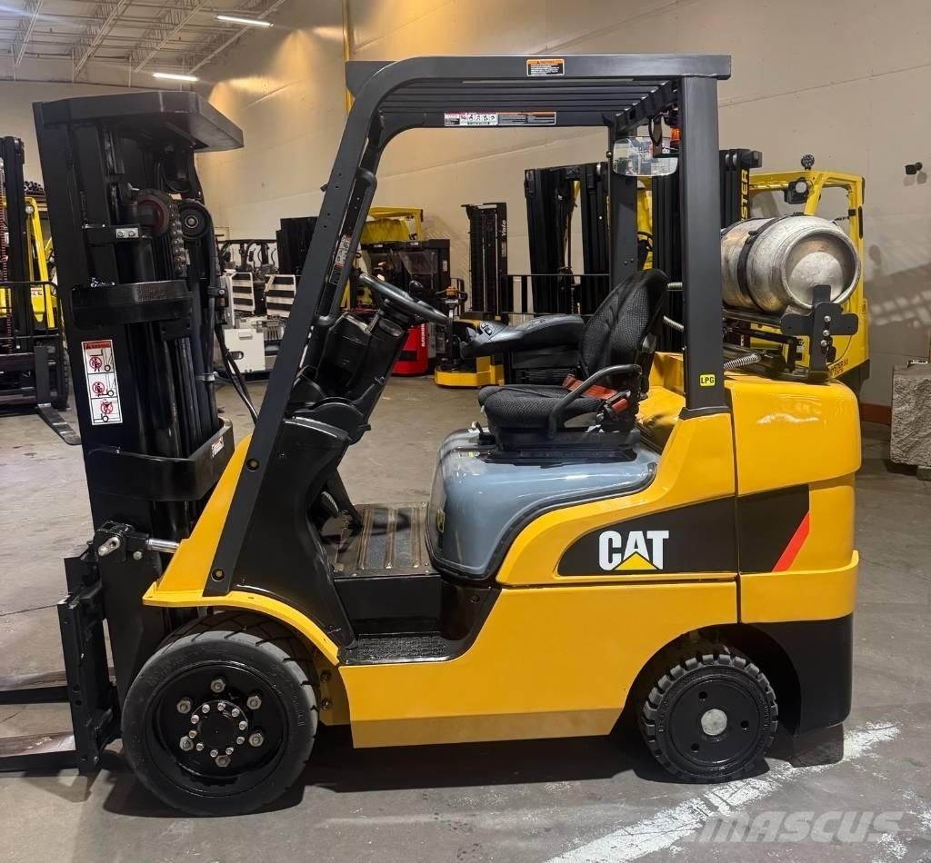 CAT 2C 6000 堆高機(叉車)-其他