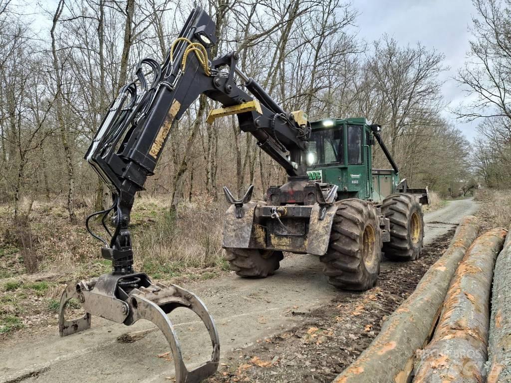 Timberjack 360 D 集材機