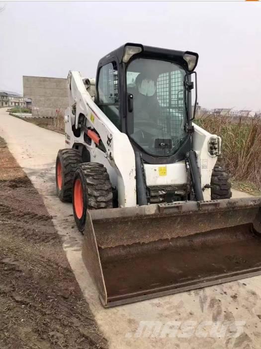 Bobcat S 770 滑移轉向裝載機