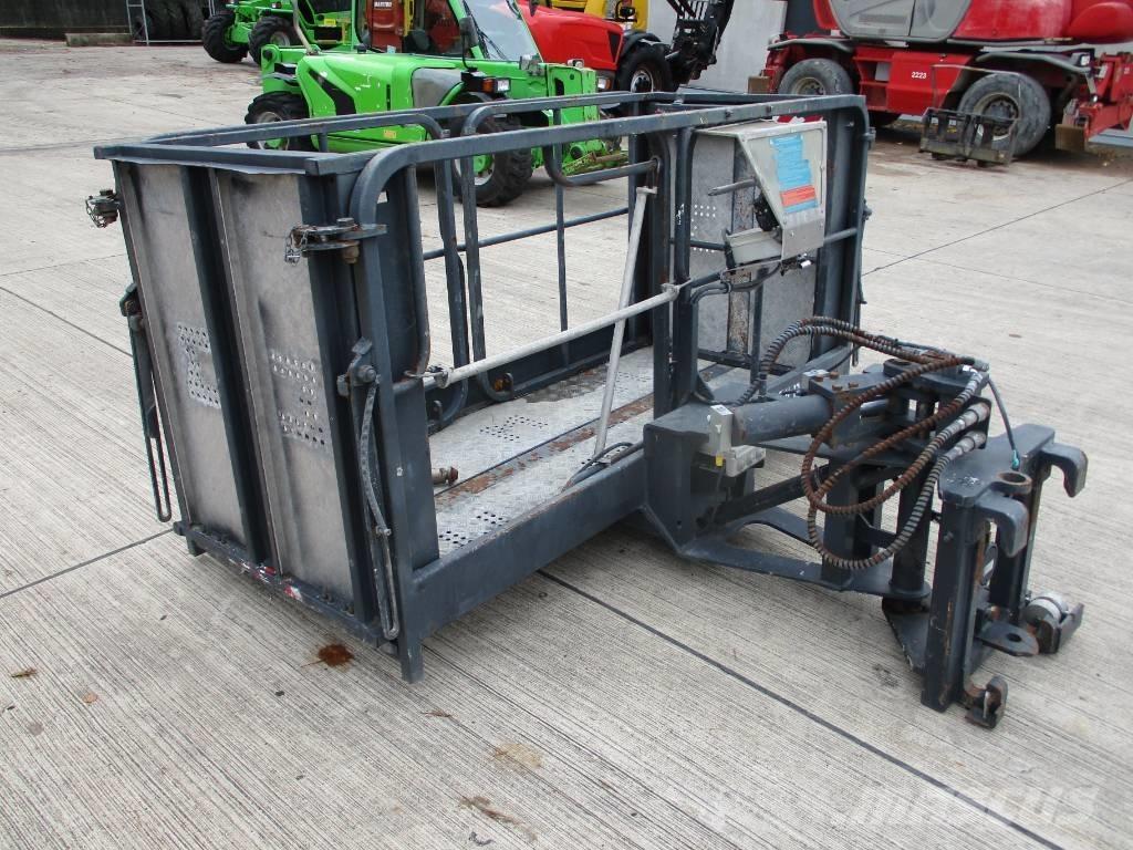 Merlo PTE30.PP.CDC 其他組件