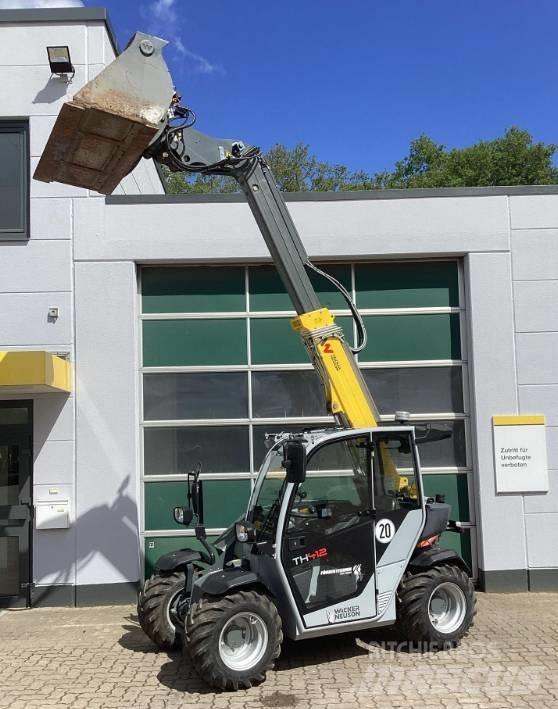 Wacker Neuson TH 412 伸縮臂操作車