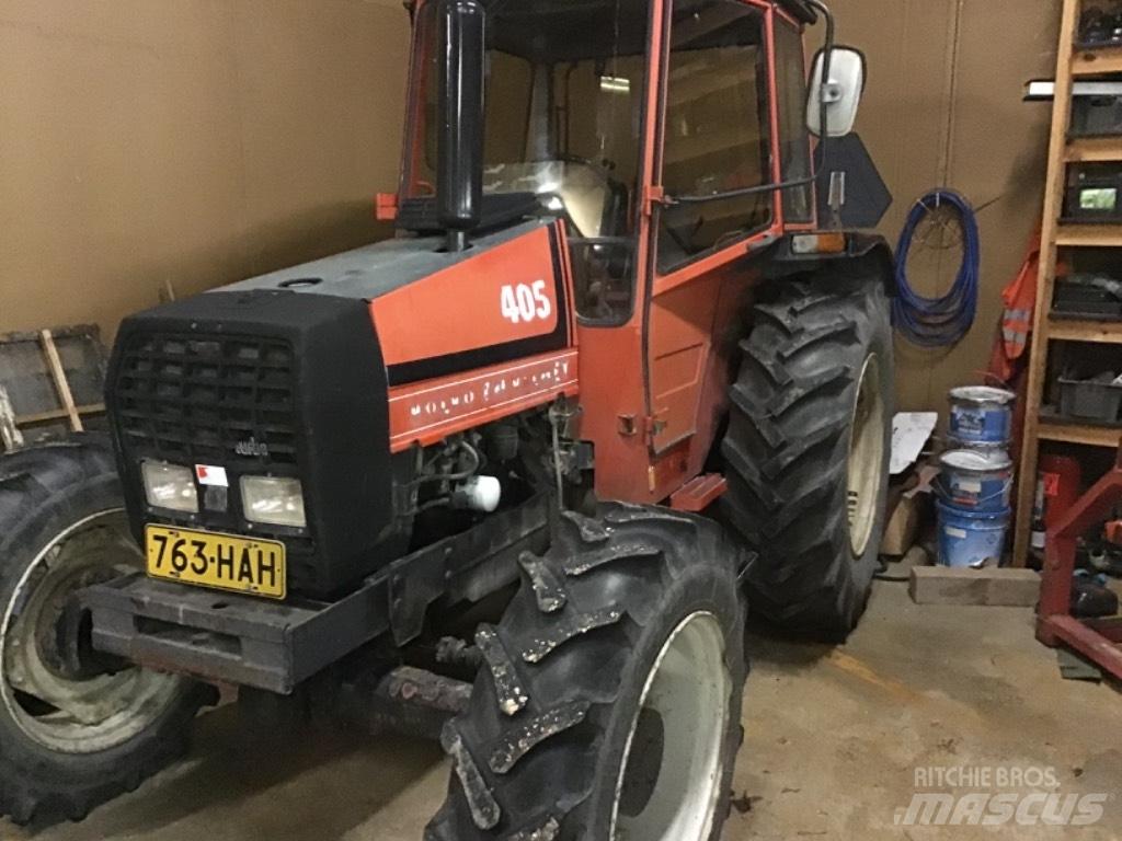 Valmet 405-4 曳引機