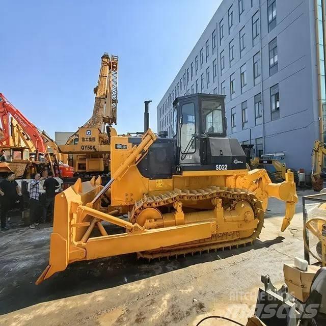 Shantui SD 22 履帶推土機