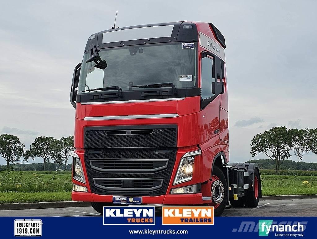 Volvo FH 460 ADR Tractor Units