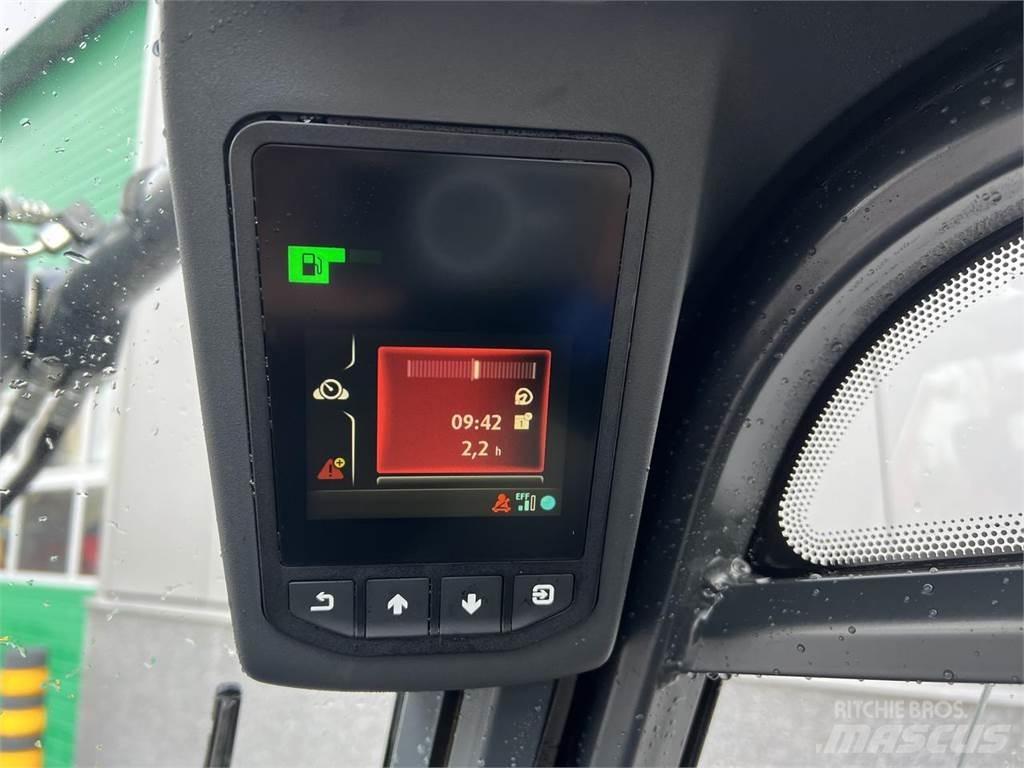 Linde H35D-01 柴油卡車