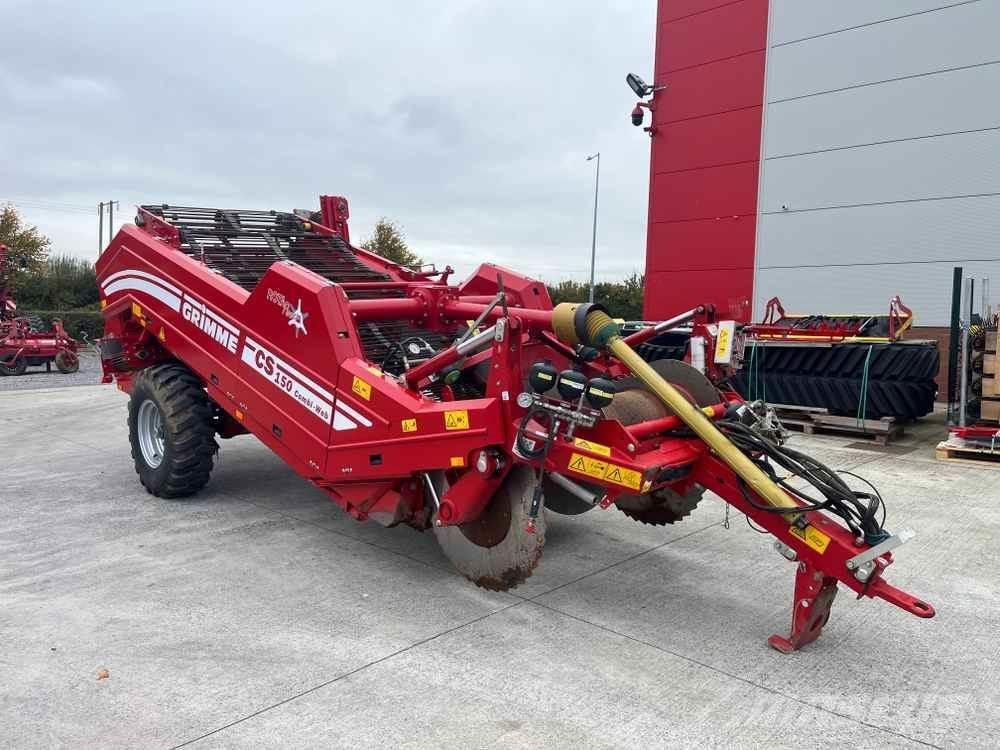 Grimme CS 150 馬鈴薯設備 - 其他