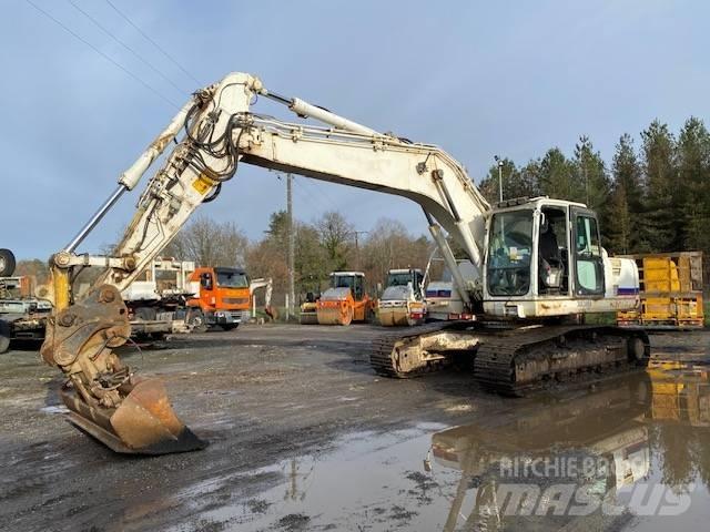 Komatsu PC 210 LC-8 履帶式 挖土機/掘鑿機/挖掘機