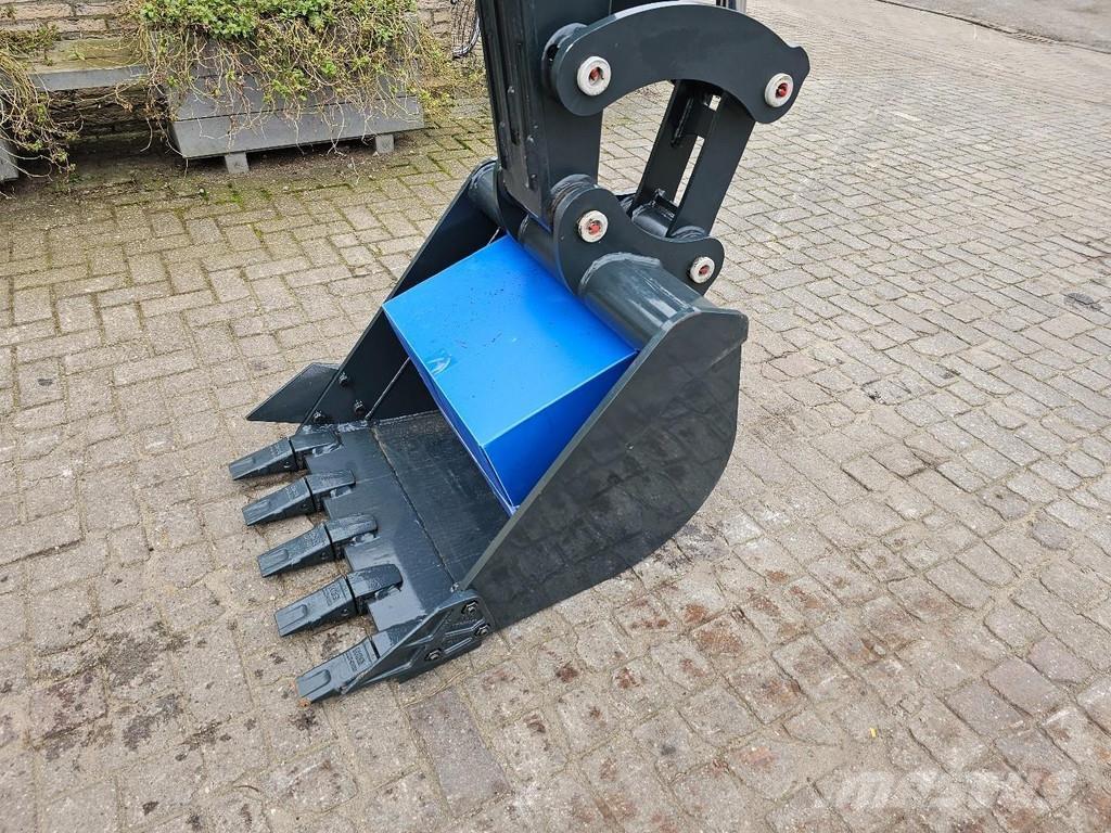 Hyundai HX60PRO 小型挖土機/掘鑿機<7t(小型挖掘機)