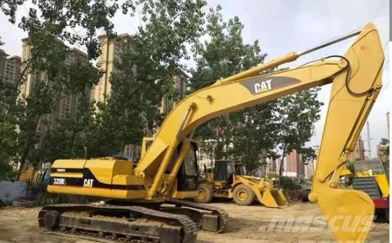CAT 320 B 履帶式 挖土機/掘鑿機/挖掘機