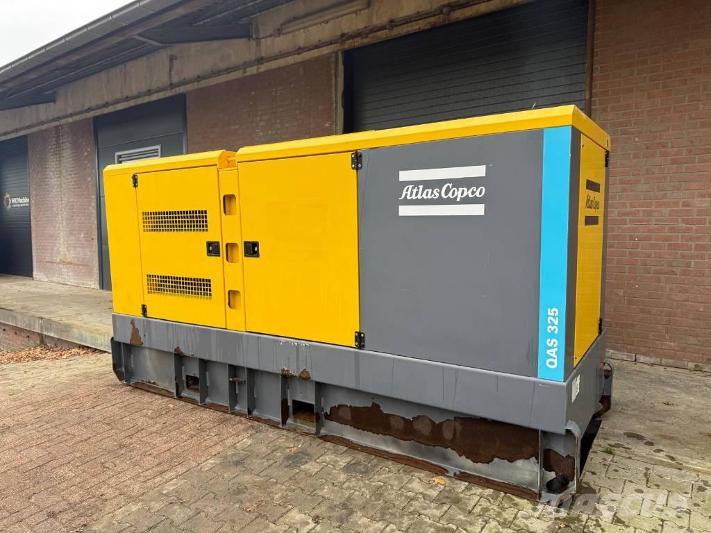 Atlas Copco QAS 325 柴油發電機