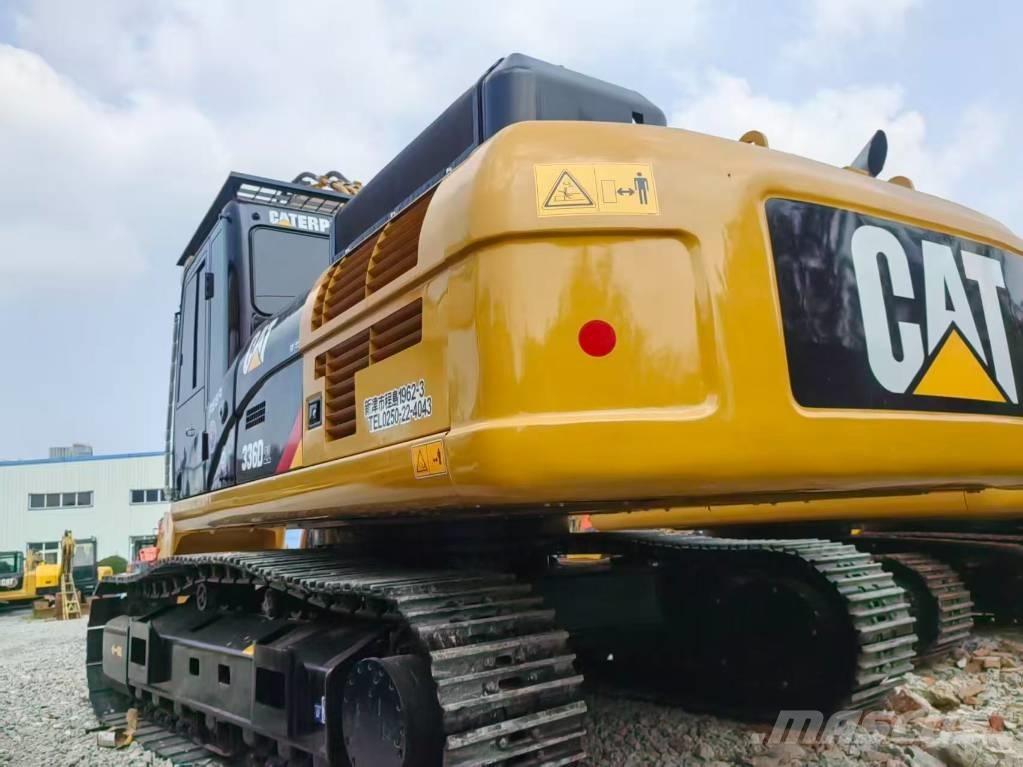 CAT 336 D 履帶式 挖土機/掘鑿機/挖掘機