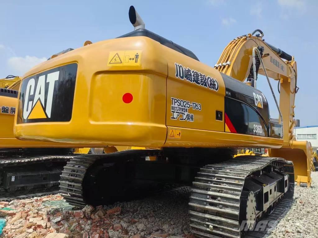 CAT 336 D 履帶式 挖土機/掘鑿機/挖掘機
