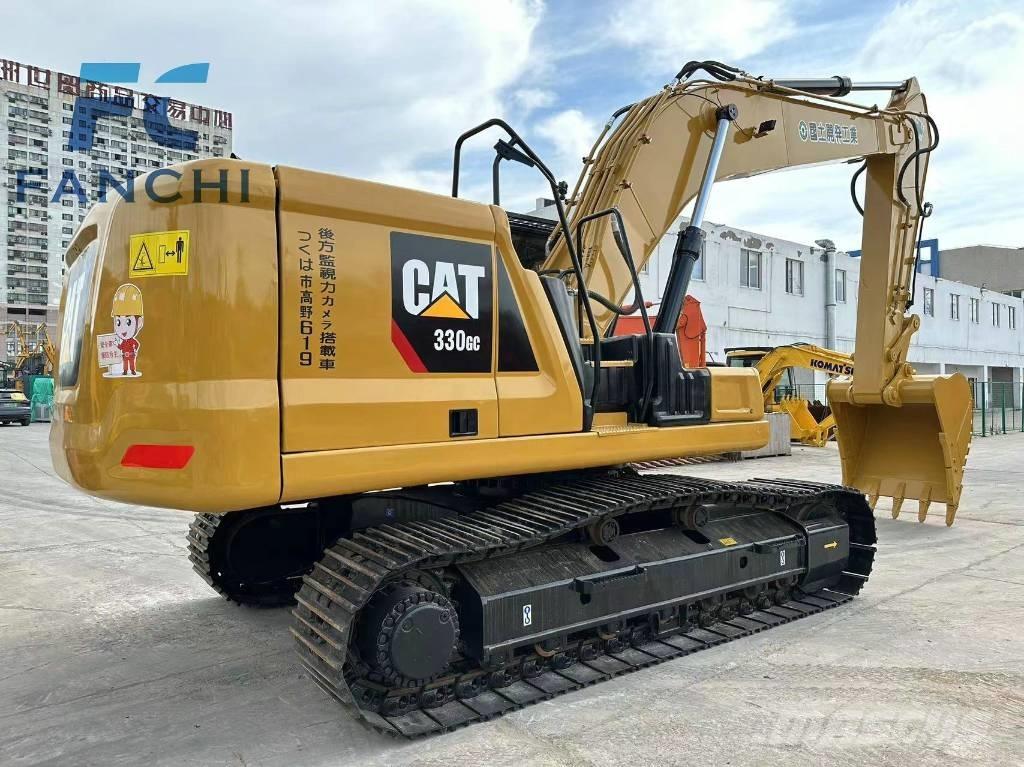 CAT 330gc 履帶式 挖土機/掘鑿機/挖掘機