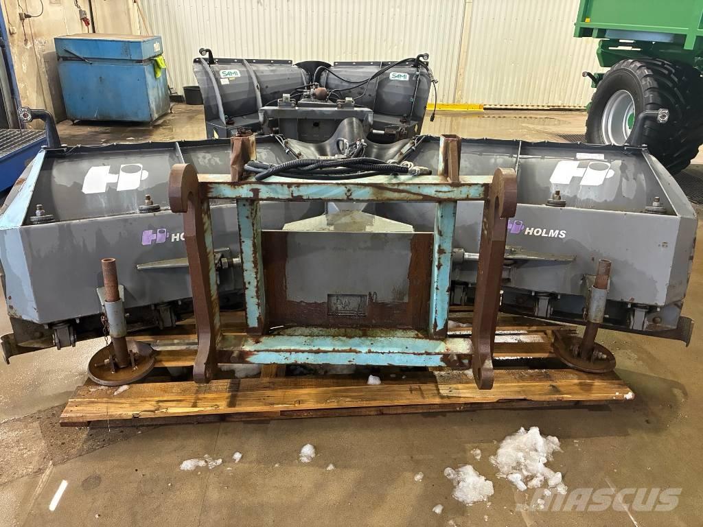 Holms KHV 320 鏟雪車
