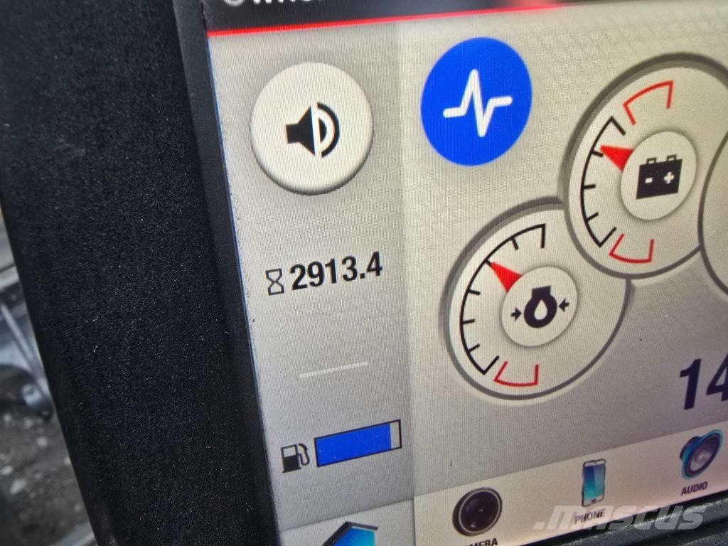 Bobcat E85 履帶式 挖土機/掘鑿機/挖掘機