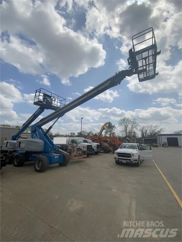 Genie S 80 伸縮臂高空作業車