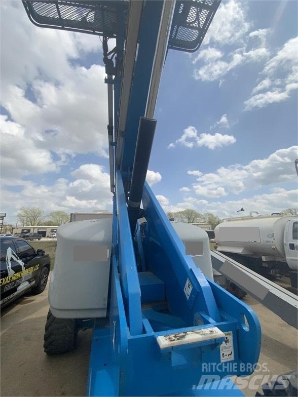 Genie S 80 伸縮臂高空作業車