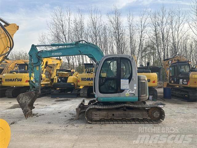 Kobelco SK60SR 小型挖土機/掘鑿機<7t(小型挖掘機)